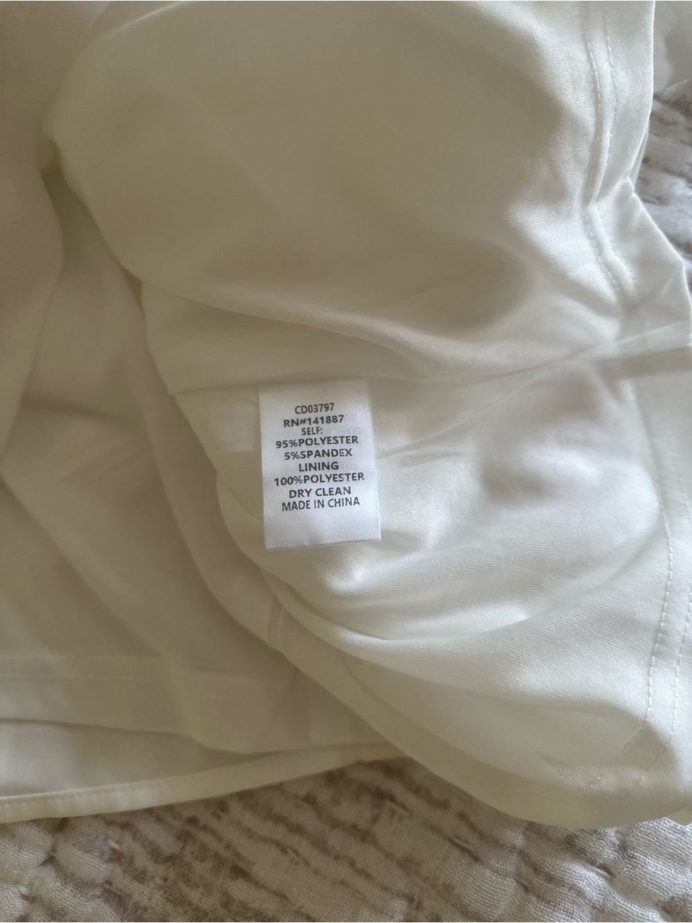 TCEC Dress - Picture 7 of 7